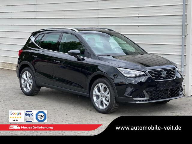 SEAT Arona - FR Edition 1.0 TSI DSG AHK*NAVI*SHZ*Kamera*Klimaauto*Keyless*17"