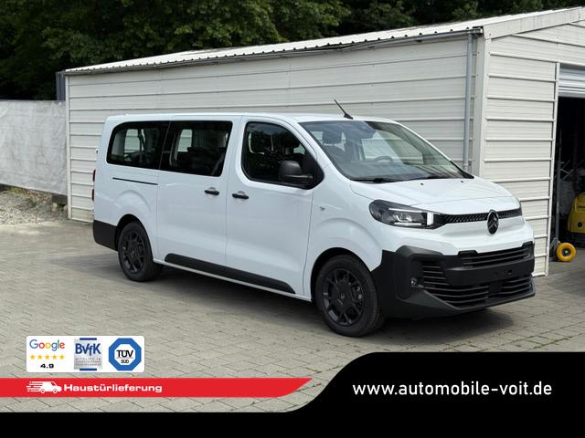 Citro&euml;n Jumpy - Kombi L3 2.0 BlueHDi 180 AT8 9-Sitzer *LED*PDC*NSW*