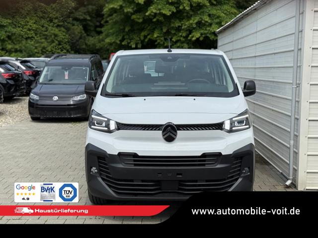 Citro&euml;n Jumpy Kombi L3 2.0 BlueHDi 180 AT8 9-Sitzer *LED*PDC*NSW* 