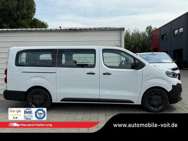 Citro&euml;n Jumpy Kombi L3 2.0 BlueHDi 180 AT8 9-Sitzer *LED*PDC*NSW* 