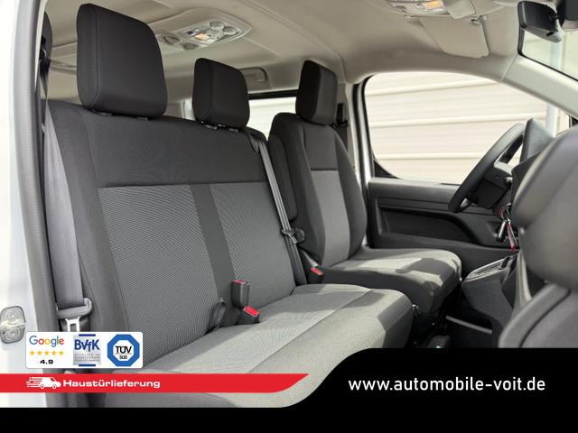 Citro&euml;n Jumpy Kombi L3 2.0 BlueHDi 180 AT8 9-Sitzer *LED*PDC*NSW* 