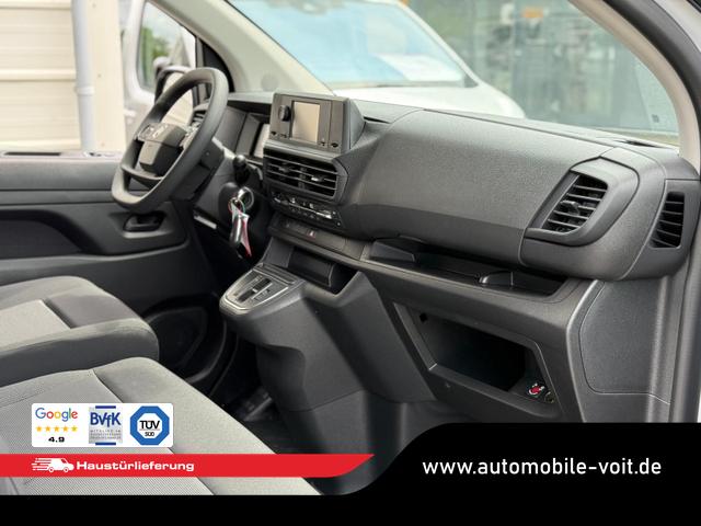 Citro&euml;n Jumpy Kombi L3 2.0 BlueHDi 180 AT8 9-Sitzer *LED*PDC*NSW* 