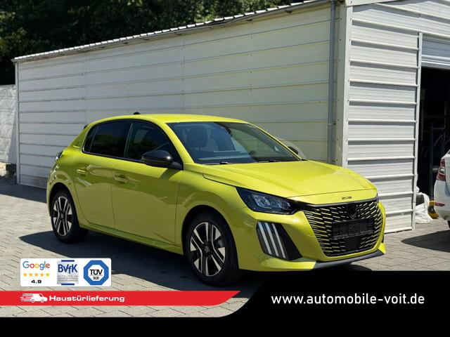 Peugeot 208 - Allure 1.2 Hybrid 110 e-DCS6 Android Auto*SHZ*ACC*PDC v/h*KlimaAT*