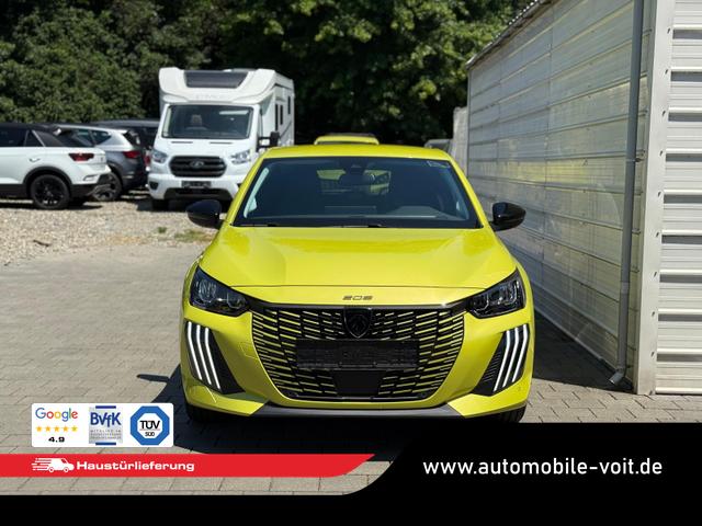 Peugeot 208 Allure 1.2 Hybrid 110 e-DCS6 Android Auto*SHZ*ACC*PDC v/h*KlimaAT* 