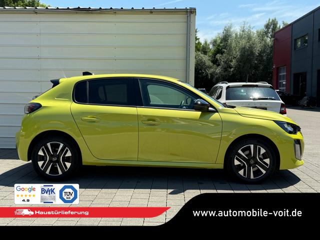 Peugeot 208 Allure 1.2 Hybrid 110 e-DCS6 Android Auto*SHZ*ACC*PDC v/h*KlimaAT* 