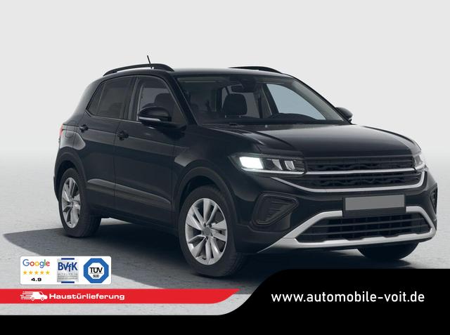 Volkswagen T-Cross - LIFE 1.5 TSI DSG AHK*Android Auto*SHZ*Matrix-LED*Kamera*Keyless*17"