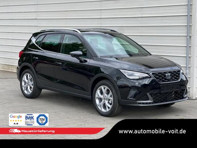 SEAT Arona - FR Edition 1.0 TSI DSG AHK*NAVI*SHZ*ACC*Kamera*Klimaauto*Keyless*17"