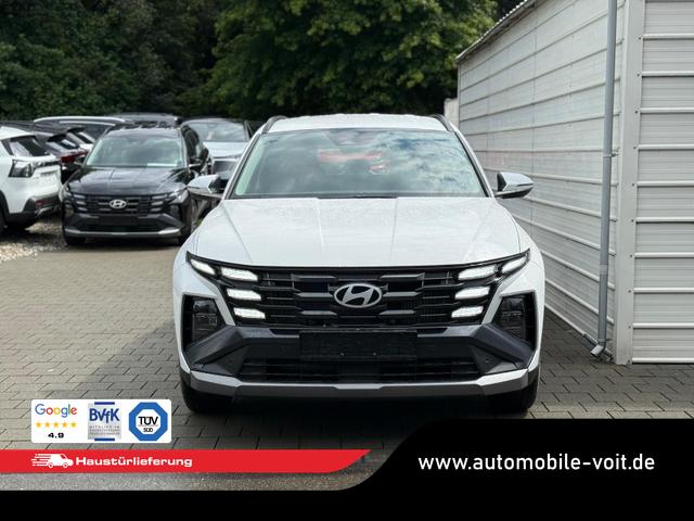 Hyundai TUCSON FL (MJ25) 1.6 T-GDI Navi*SHZ*Totwinkel*Kamera*Keyless*LED 