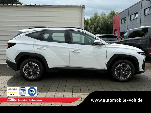 Hyundai TUCSON FL (MJ25) 1.6 T-GDI Navi*SHZ*Totwinkel*Kamera*Keyless*LED 