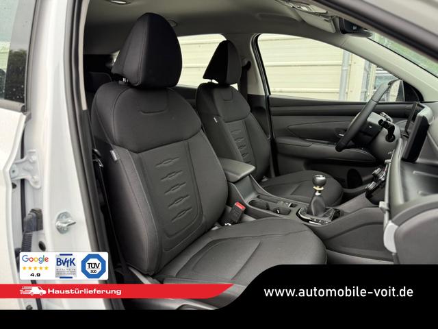 Hyundai TUCSON FL (MJ25) 1.6 T-GDI Navi*SHZ*Totwinkel*Kamera*Keyless*LED 