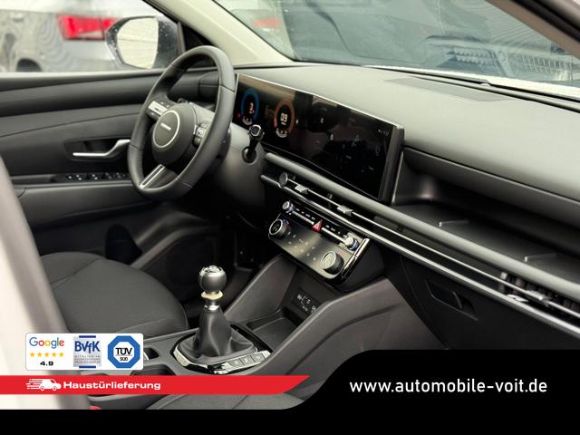 Hyundai TUCSON FL (MJ25) 1.6 T-GDI Navi*SHZ*Totwinkel*Kamera*Keyless*LED 