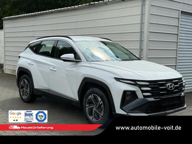 Hyundai TUCSON - FL (MJ25) 1.6 T-GDI Navi*SHZ*Totwinkel*Kamera*Keyless*LED