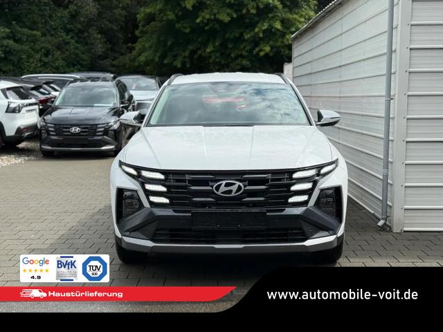 Hyundai TUCSON FL (MJ25) 1.6 T-GDI Navi*SHZ*Totwinkel*Kamera*Keyless*LED 