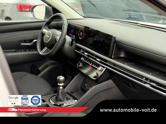 Hyundai TUCSON FL (MJ25) 1.6 T-GDI Navi*SHZ*Totwinkel*Kamera*Keyless*LED 