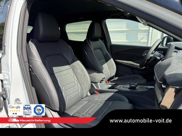 Nissan Qashqai N-DESIGN 1.3 mHEV AT Pano*20"*NAVI*E-Heck*SHZ*HeadUp*I-Key*E-Sitz* 