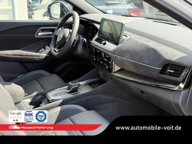 Nissan Qashqai N-DESIGN 1.3 mHEV AT Pano*20"*NAVI*E-Heck*SHZ*HeadUp*I-Key*E-Sitz* 