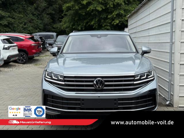 Volkswagen Touareg Elegance 3.0 V6 TDI *360°*AHK*MATRIX 
