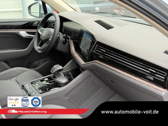 Volkswagen Touareg Elegance 3.0 V6 TDI *360°*AHK*MATRIX 