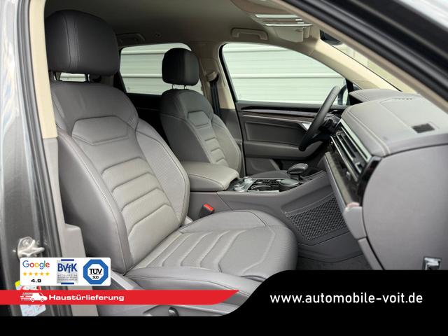 Volkswagen Touareg Elegance 3.0 V6 TDI *360°*AHK*MATRIX 