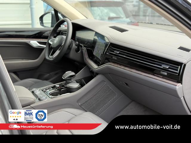 Volkswagen Touareg Elegance 3.0 V6 TDI *360°*AHK*MATRIX 