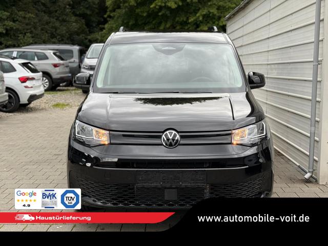 Volkswagen Caddy Maxi 2.0 TDI 4Motion *AHK*SHZ*KAMERA*PDC 