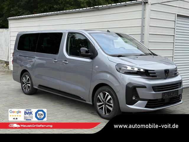 Peugeot Traveller - Premium L3 180 BHDI EAT8 *ACC*AHK*Leder*NAVI*Kamera*Totwinkel*Keyless