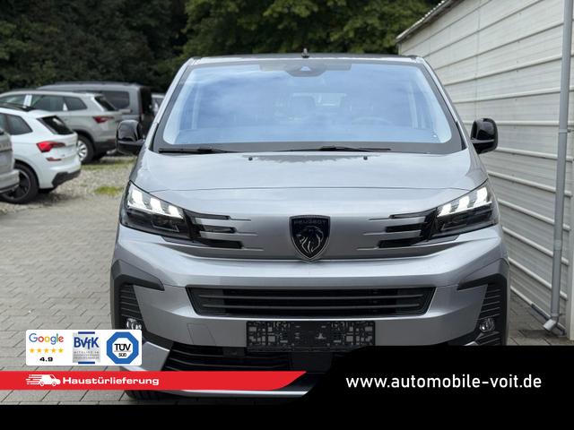 Peugeot Traveller Premium L3 180 BHDI EAT8 *ACC*AHK*Leder*NAVI*Kamera*Totwinkel*Keyless 