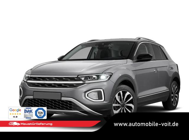 Volkswagen T-Roc - Limited 1.5 TSI DSG Android Auto*Matrix LED*EasyOpen*R2D*ACC*SHZ*Kamera*17"*2Z Klimaauto