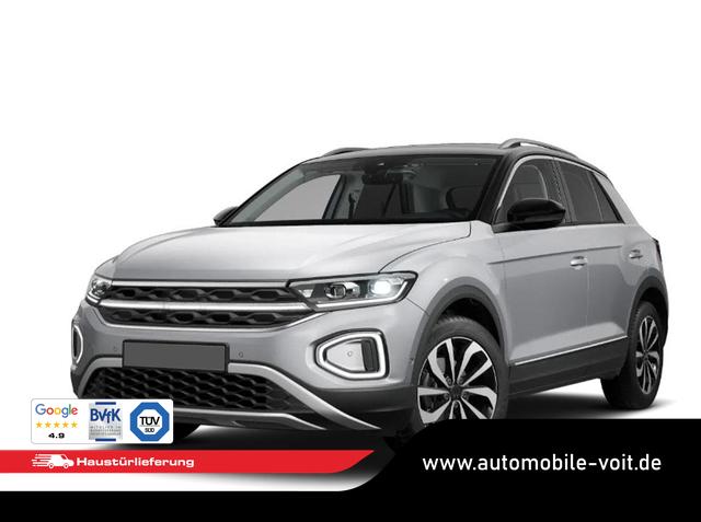 Volkswagen T-Roc - Limited Style 1.5 TSI DSG AHK*Android Auto*Matrix LED*EasyOpen*R2D*ACC*SHZ*Kamera*17"*2Z Klimaauto