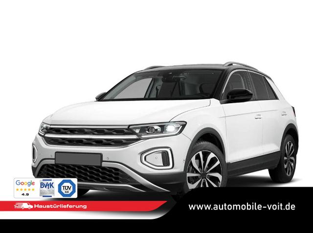 Volkswagen T-Roc - Limited Style 1.5 TSI DSG AHK*Android Auto*Matrix LED*EasyOpen*R2D*ACC*SHZ*Kamera*17"*2Z Klimaauto
