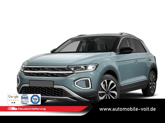 Volkswagen T-Roc - Limited Style 1.5 TSI DSG Android Auto*Matrix LED*EasyOpen*R2D*ACC*SHZ*Kamera*17"*2Z Klimaauto