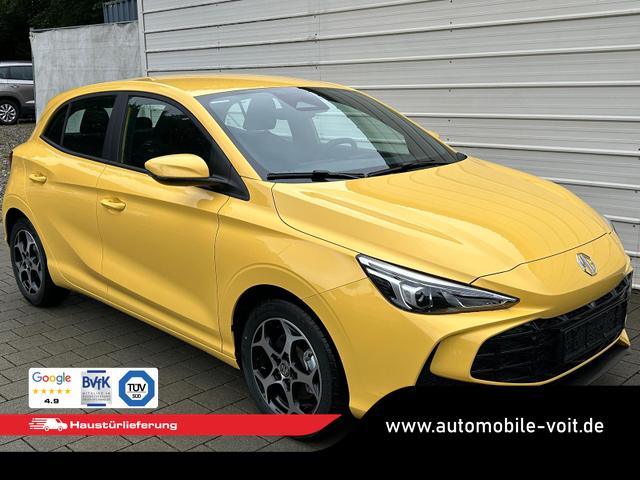 MG MG3 - Comfort 3 1.5L *LED*Navi*16"Alu*Kamera*Klima*El. klapp Spiegel*