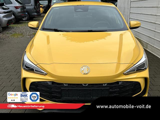 MG MG3 Comfort 3 1.5L *LED*Navi*16"Alu*Kamera*Klima*El. klapp Spiegel* 