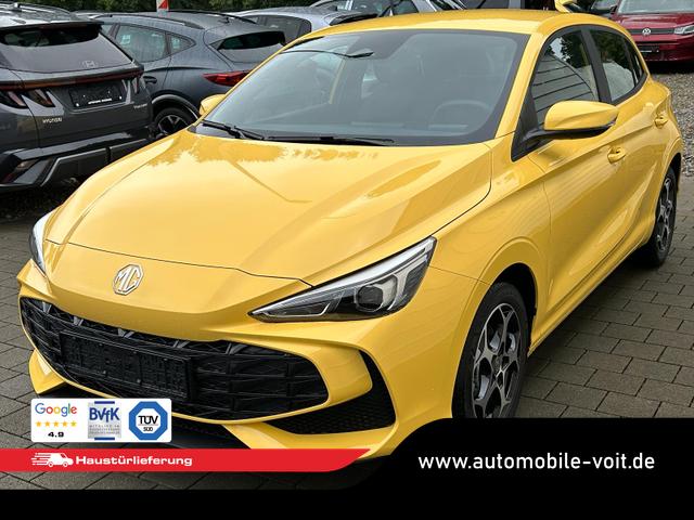 MG MG3 Comfort 3 1.5L *LED*Navi*16"Alu*Kamera*Klima*El. klapp Spiegel* 