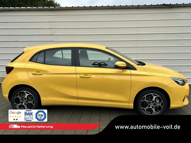 MG MG3 Comfort 3 1.5L *LED*Navi*16"Alu*Kamera*Klima*El. klapp Spiegel* 