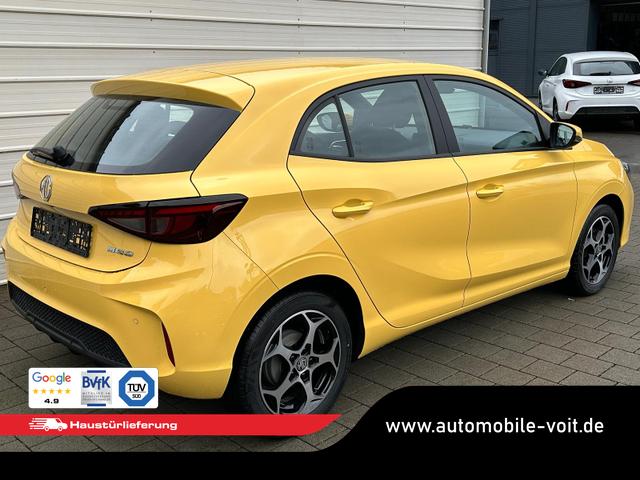 MG MG3 Comfort 3 1.5L *LED*Navi*16"Alu*Kamera*Klima*El. klapp Spiegel* 