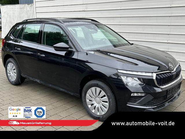 Skoda Kamiq - Essence 1.0 TSI DSG *AHK*SHZ*SmartLink*LED
