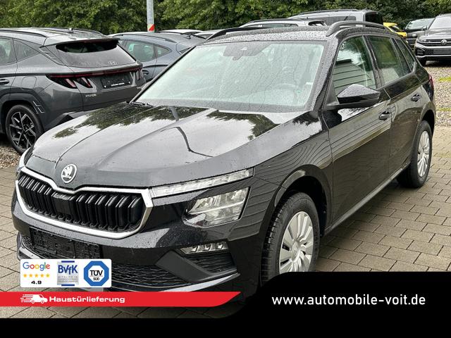 Skoda Kamiq Essence 1.0 TSI DSG *AHK*SHZ*SmartLink*LED 