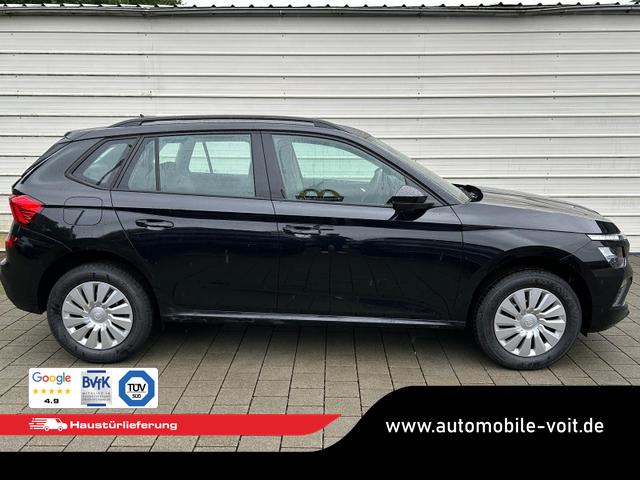 Skoda Kamiq Essence 1.0 TSI DSG *AHK*SHZ*SmartLink*LED 