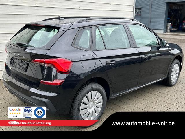 Skoda Kamiq Essence 1.0 TSI DSG *AHK*SHZ*SmartLink*LED 