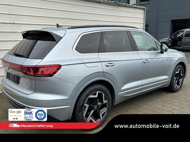 Volkswagen Touareg Elegance R-Line 3.0 V6 TDI *360°*AHK*MATRIX 