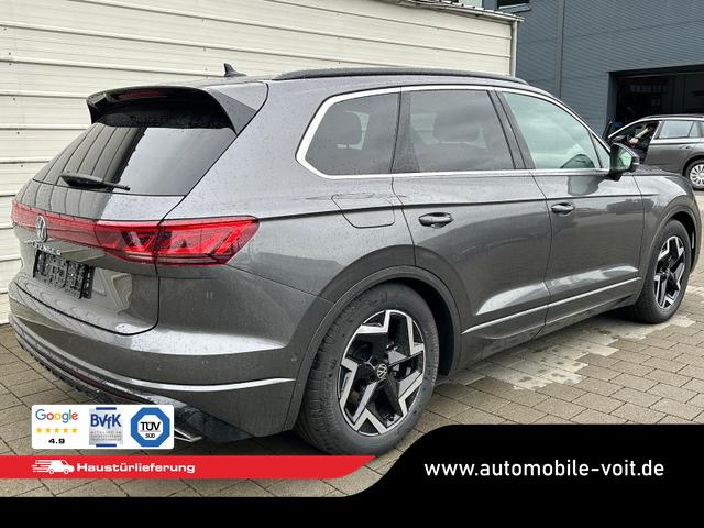 Volkswagen Touareg Elegance R-Line 3.0 V6 TDI *360°*AHK*MATRIX 
