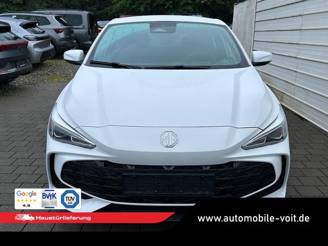 MG MG3 Comfort 3 1.5L *LED*Navi*16"Alu*Kamera*Klima*El. klapp Spiegel* 