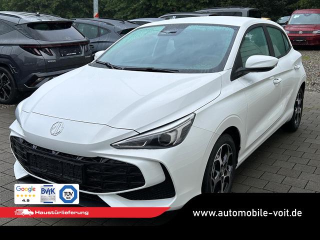 MG MG3 Comfort 3 1.5L *LED*Navi*16"Alu*Kamera*Klima*El. klapp Spiegel* 