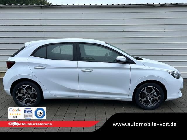 MG MG3 Comfort 3 1.5L *LED*Navi*16"Alu*Kamera*Klima*El. klapp Spiegel* 