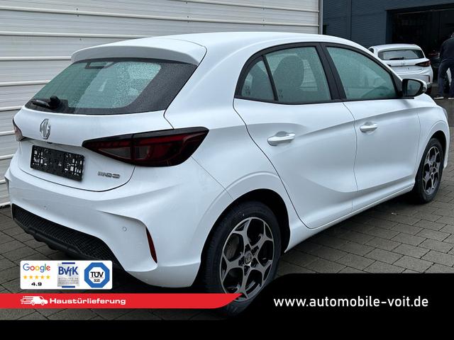 MG MG3 Comfort 3 1.5L *LED*Navi*16"Alu*Kamera*Klima*El. klapp Spiegel* 