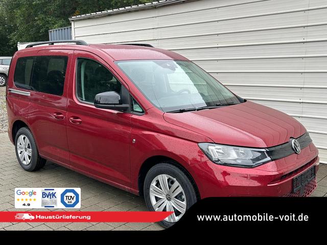 Volkswagen Caddy - DRIVE 2.0 TDI DSG *AHK*Android Auto*SHZ*KAMERA*PDC*Klimaauto*Dachreling