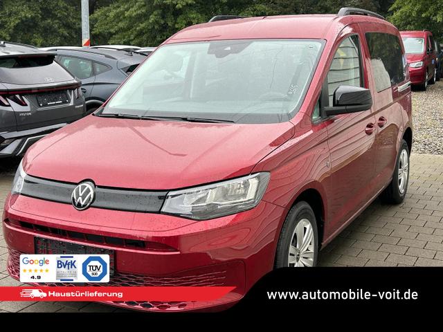 Volkswagen Caddy DRIVE 2.0 TDI DSG *AHK*Android Auto*SHZ*KAMERA*PDC*Klimaauto*Dachreling 