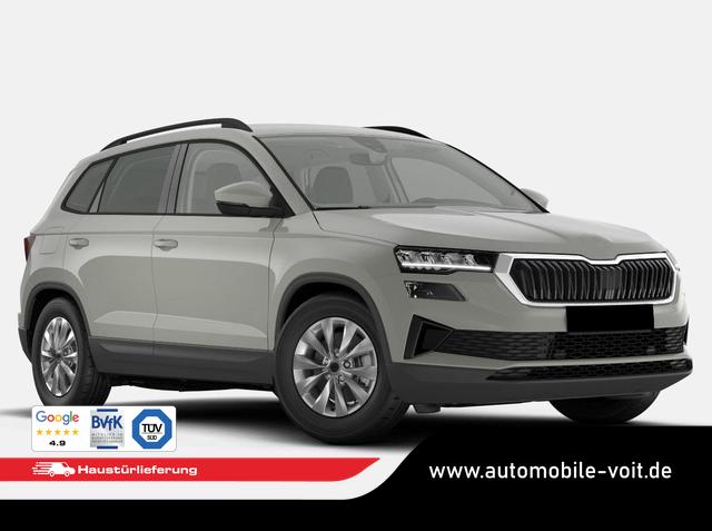 Skoda Karoq - Selection 1.5 TSI Android Auto*SHZ*PDC*Klimaauto*SUNSET*LED