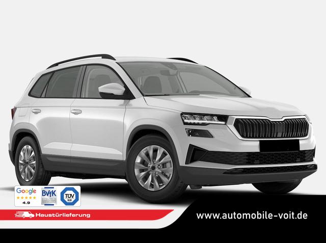 Skoda Karoq - Selection 1.5 TSI Android Auto*SHZ*PDC*Klimaauto*SUNSET*LED